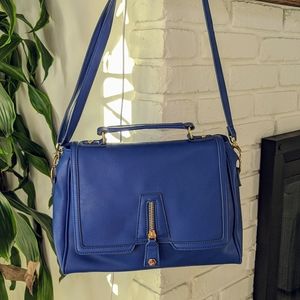 Danielle Nicole blue bag purse